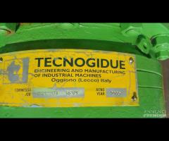 RIDUTTORI IDRAULICI TECNOGIDUE