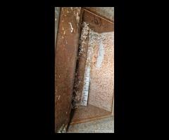 IMPIANTO MULINO CAVI PLASTICA CON DEFERIZZATORE - 6