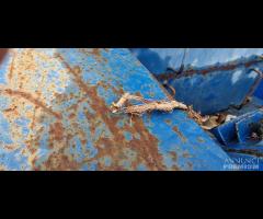 IMPIANTO MULINO CAVI PLASTICA CON DEFERIZZATORE - 8