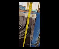 IMPIANTO MULINO CAVI PLASTICA CON DEFERIZZATORE - 9