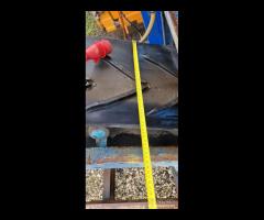 IMPIANTO MULINO CAVI PLASTICA CON DEFERIZZATORE - 10