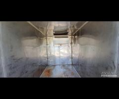 CONTAINER CELLA FRIGO EX MILITARE SEMINUOVO
