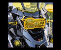Protezione faro griglia 40 YEARS GS 1200 GS 1250