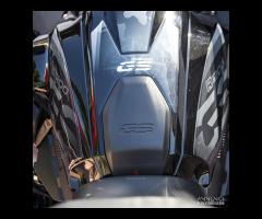 Copri serbatoio BMW R1200GS K50 R1250GS STD Nero