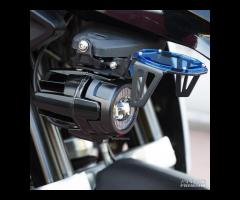 Protezioni faretti supplementari moto - 8