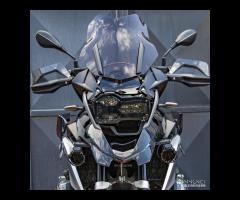 Protezioni faretti supplementari moto - 14