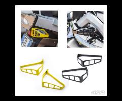 Protezioni frecce led moto ultima generazione BMW