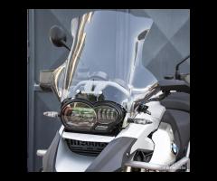 Paravento BMW R1200GS 2004-2012 Basso stile adv - 7