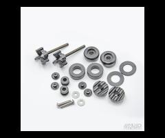 Paravento BMW R1200GS 2004-2012 Basso stile adv - 12