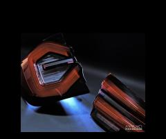 Fanali led posteriori BMW X3 F25 2010-2017 DYNAMIC - 7