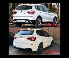 Fanali led posteriori BMW X3 F25 2010-2017 DYNAMIC - 9