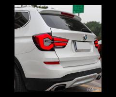 Fanali led posteriori BMW X3 F25 2010-2017 DYNAMIC - 12