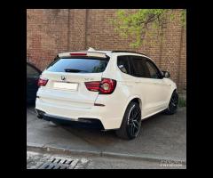 Fanali led posteriori BMW X3 F25 2010-2017 DYNAMIC - 14