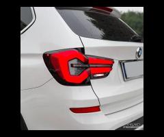 Fanali led posteriori BMW X3 F25 2010-2017 DYNAMIC - 16