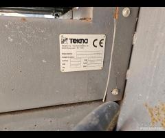 TRONCATRICE TEKNA A DUE TESTE PER ALLUMINIO - 11