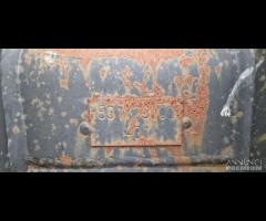 BENNA JCB PER ESCAVATORE COD. 18