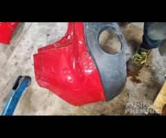 Paraurti posteriore alfa romeo stelvio 2016 - 2019 - 6