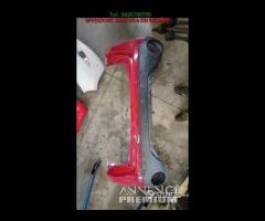 Paraurti posteriore alfa romeo stelvio 2016 - 2019