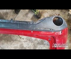 Paraurti posteriore alfa romeo stelvio 2016 - 2019