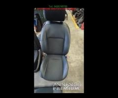 Sedili - interni ford focus cabriolet 2a serie