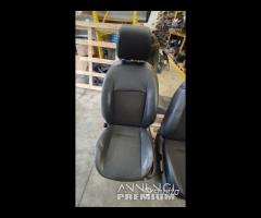 Sedili - interni ford focus cabriolet 2a serie