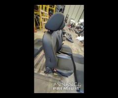 Sedili - interni ford focus cabriolet 2a serie