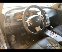 Ricambi nissan murano - 3.5 cc v6 cod motore vq35 - 7