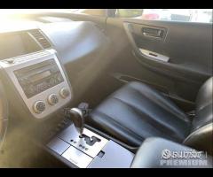 Ricambi nissan murano - 3.5 cc v6 cod motore vq35 - 8