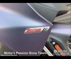 Sym Maxsym TL 508 ABS TCS E5 Blu Motor's Passion - 6