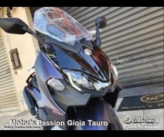 Sym Maxsym TL 508 ABS TCS E5 Blu Motor's Passion - 9