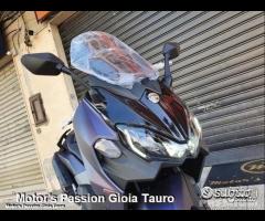 Sym Maxsym TL 508 ABS TCS E5 Blu Motor's Passion - 10