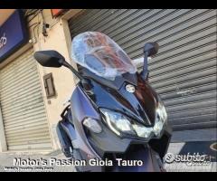 Sym Maxsym TL 508 ABS TCS E5 Blu Motor's Passion - 11