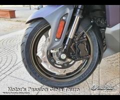 Sym Maxsym TL 508 ABS TCS E5 Blu Motor's Passion - 12