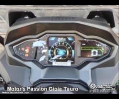 Sym Maxsym TL 508 ABS TCS E5 Blu Motor's Passion - 21