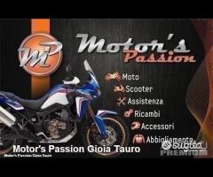 Sym Maxsym TL 508 ABS TCS E5 Blu Motor's Passion - 28