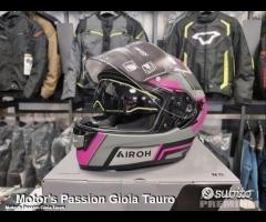 AIROH Casco Integrale ST501 - SQUARE - Pink Matt - 7