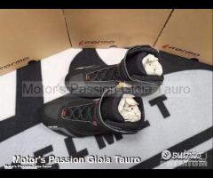 Scarpe Moto Sport FORMA GENESIS Black - 7