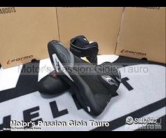 Scarpe Moto Sport FORMA GENESIS Black - 8