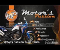 Bauletto KAPPA K355NT Foumè - Motor's Passion -