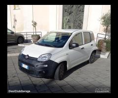 Fiat panda van 2018