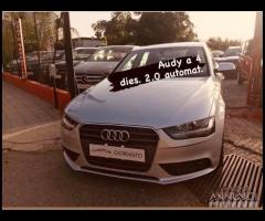 AUDY A4 MODELLO MULTITRONIC diesel 2.0