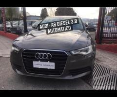 AUDI MODELLO A6 ALLROAD -4WD- STRONIC