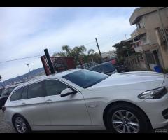 BMW 520 520d Touring xdrive-Luxury190cvTDI
