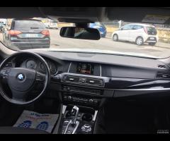 BMW 520 520d Touring xdrive-Luxury190cvTDI - 8