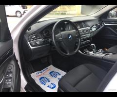 BMW 520 520d Touring xdrive-Luxury190cvTDI - 9