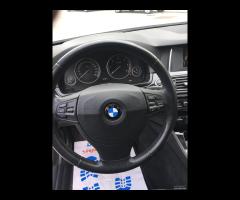BMW 520 520d Touring xdrive-Luxury190cvTDI - 10