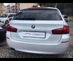 BMW 520 520d Touring xdrive-Luxury190cvTDI - 13