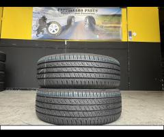 2 Gomme 195/55 R16 91V Barum estive 95% residui