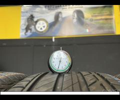 4 Gomme 215/55 R17 Bridgestone estive 85% residui