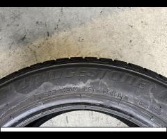 4 Gomme 215/55 R17 Bridgestone estive 85% residui